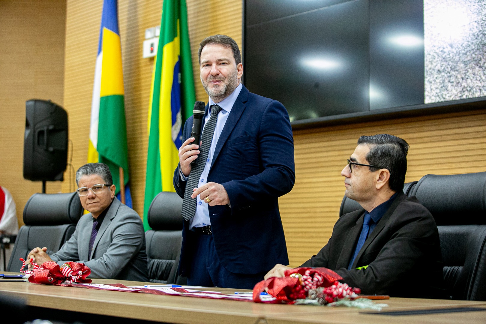 Foto: Reprodução/ALE-RO