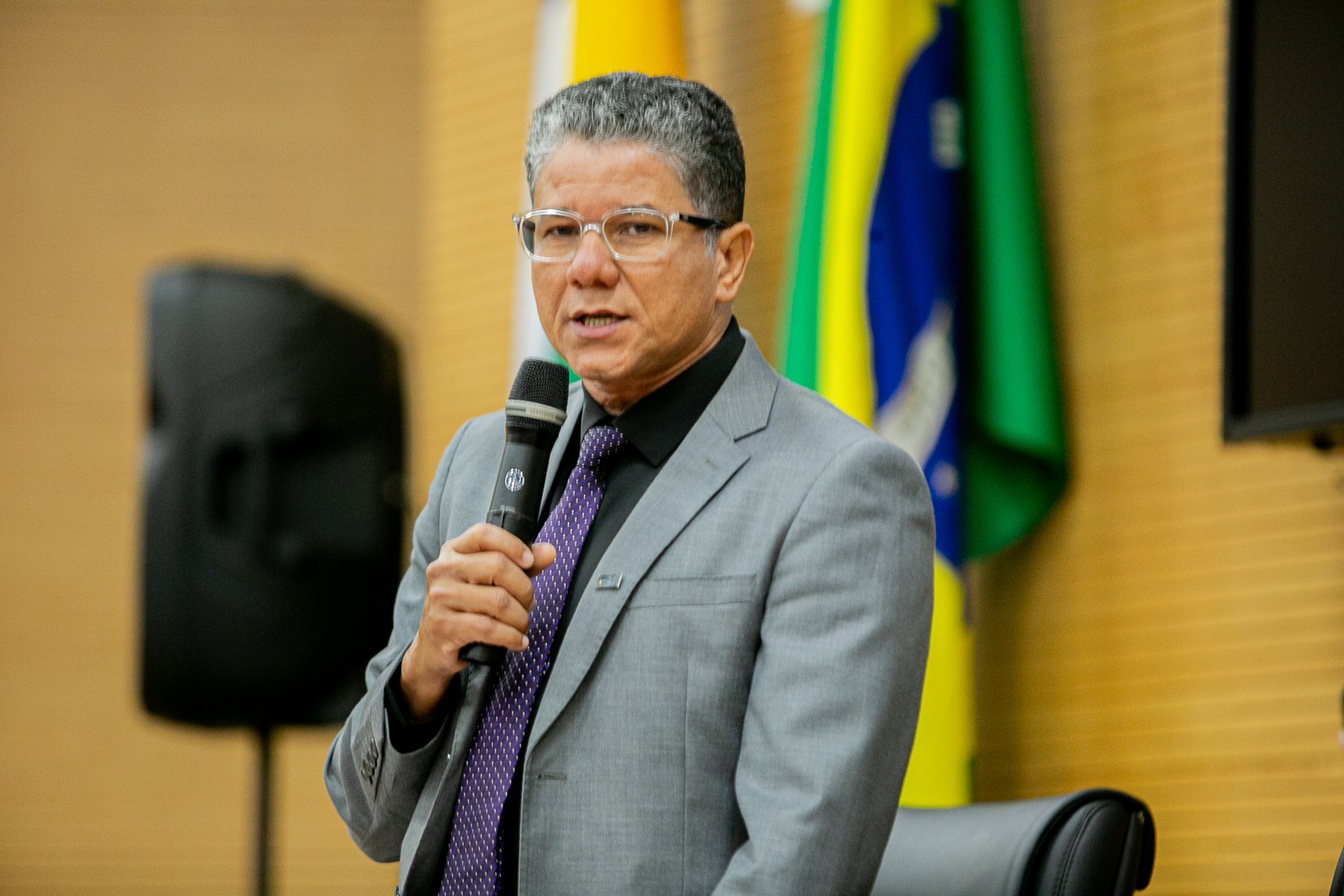 Foto: Reprodução/ALE-RO