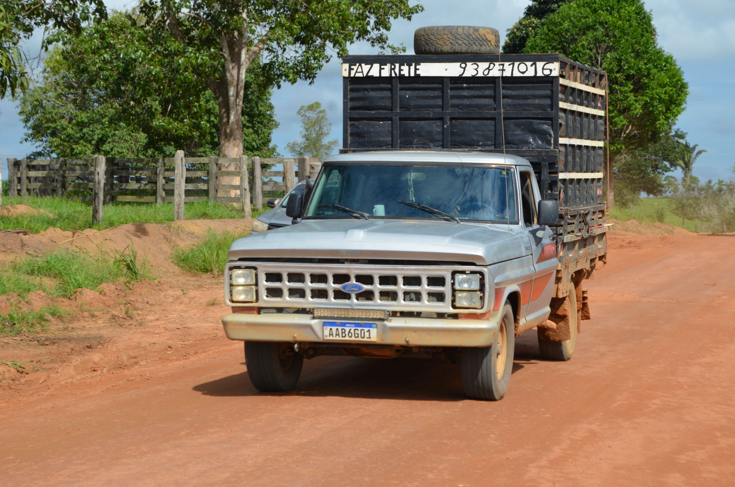 Foto: Reprodução/ALE-RO