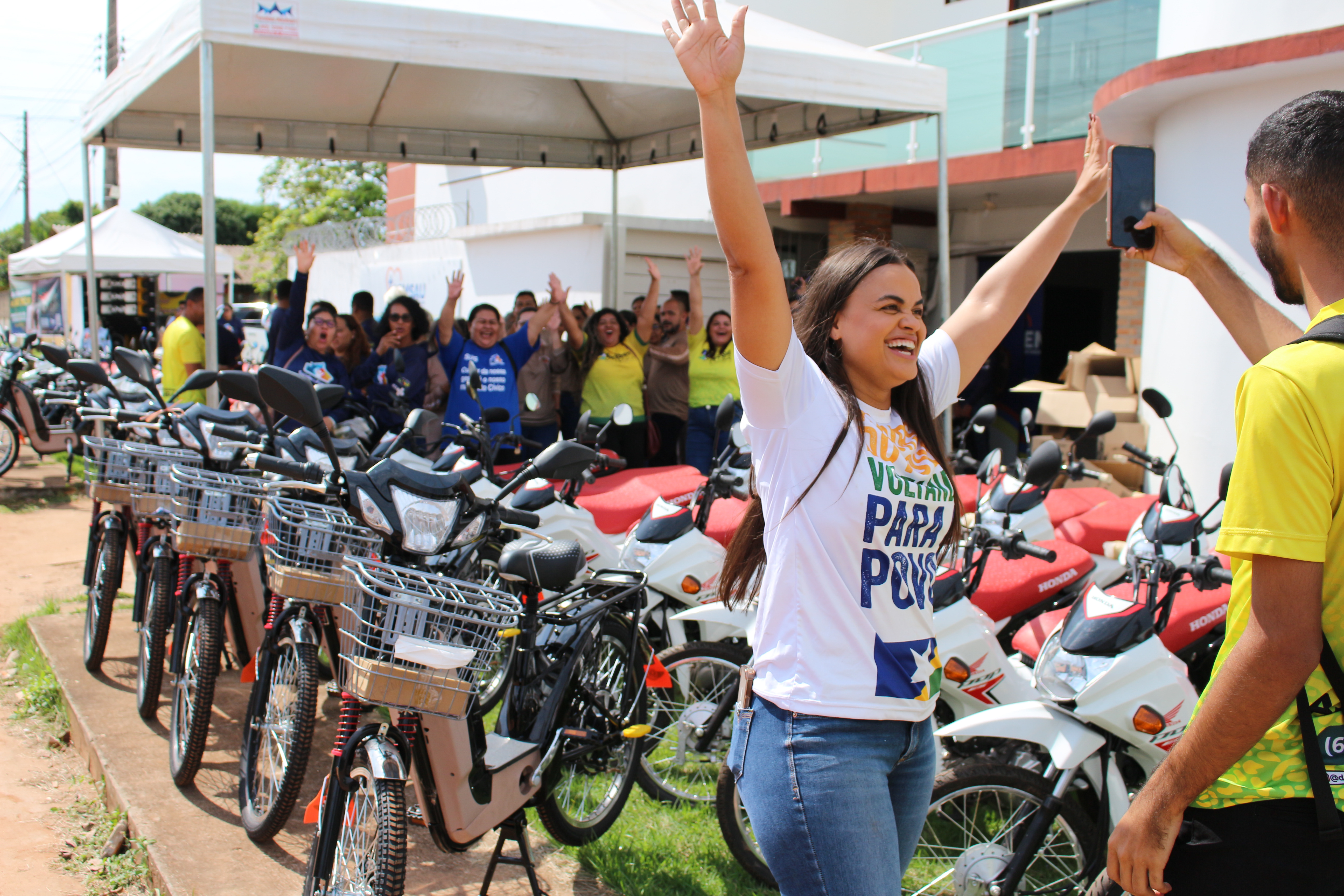 Foto: Reprodução/ALE-RO