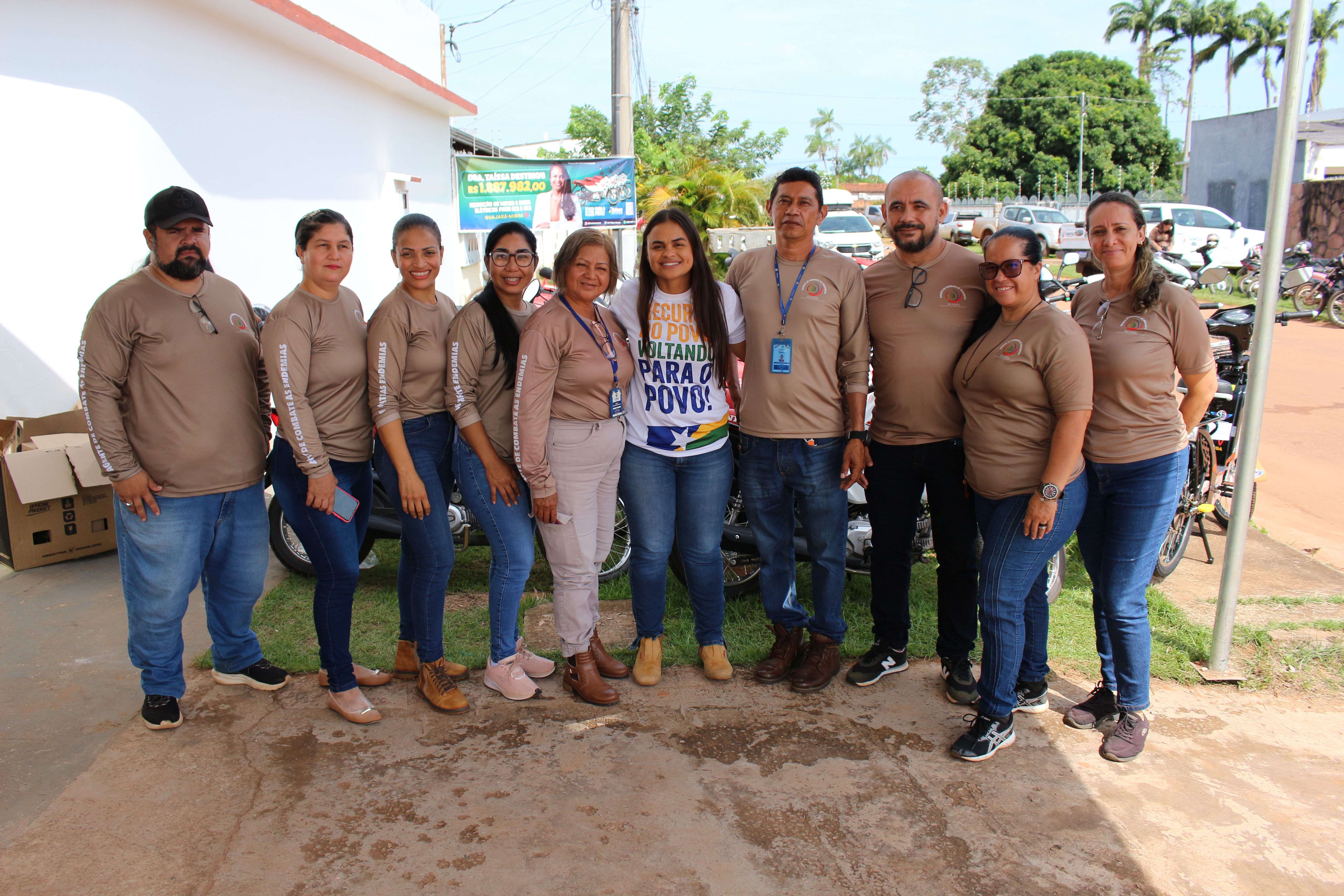 Foto: Reprodução/ALE-RO