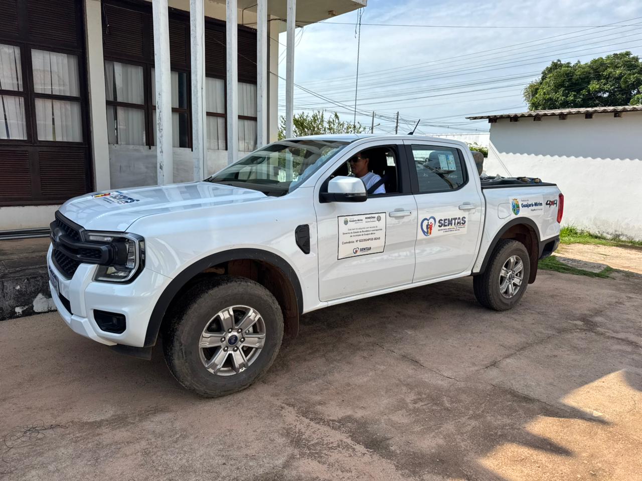 Foto: Reprodução/ALE-RO