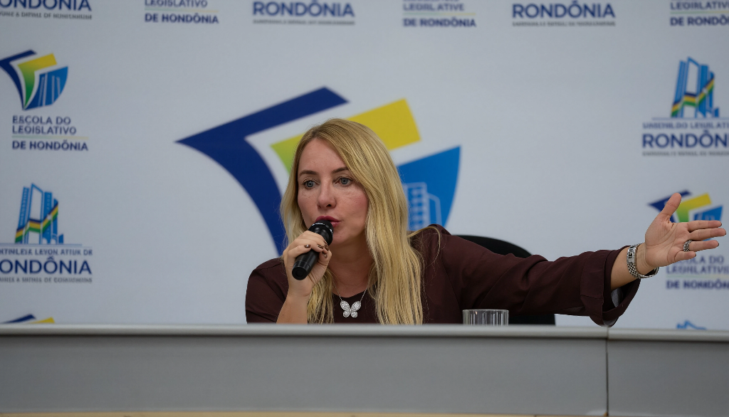 Foto: Reprodução/ALE-RO