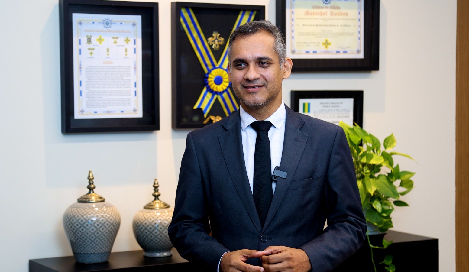 Foto: Reprodução/ALE-RO