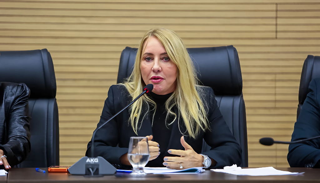 Foto: Reprodução/ALE-RO