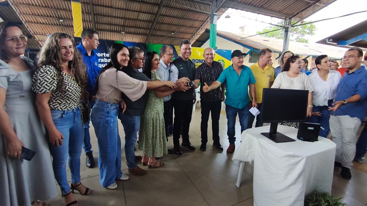 Foto: Reprodução/ALE-RO