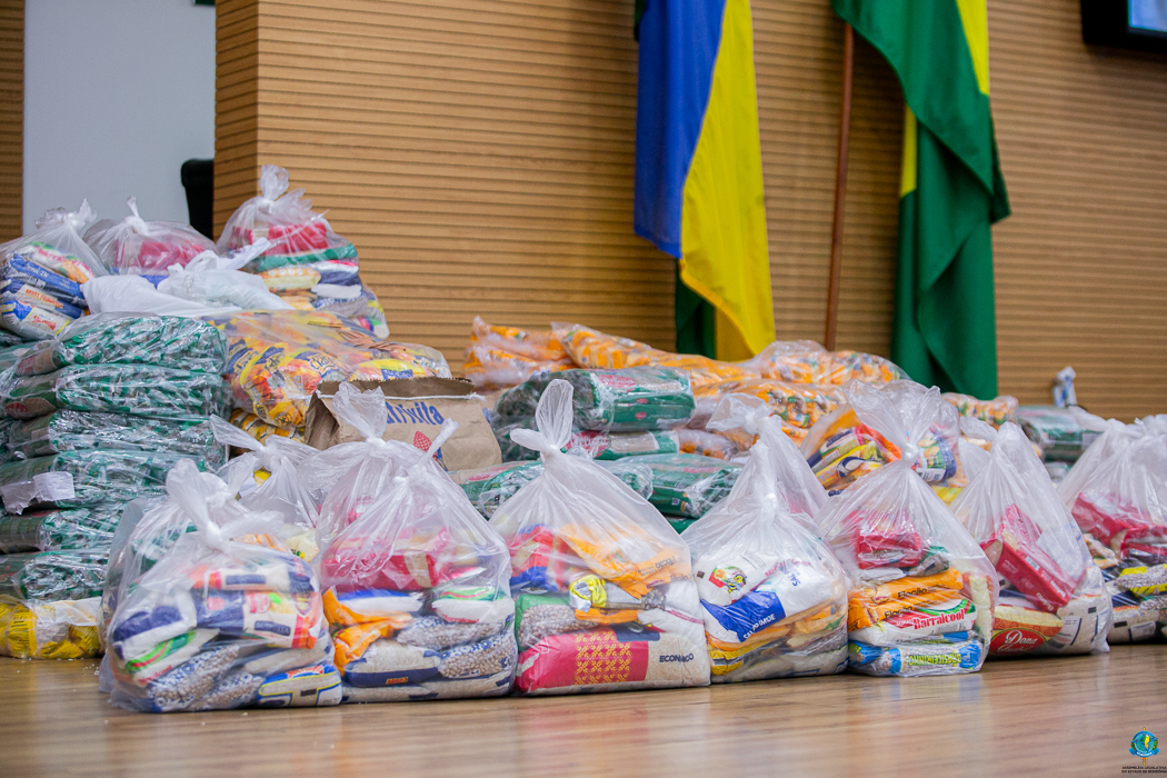 Foto: Reprodução/ALE-RO