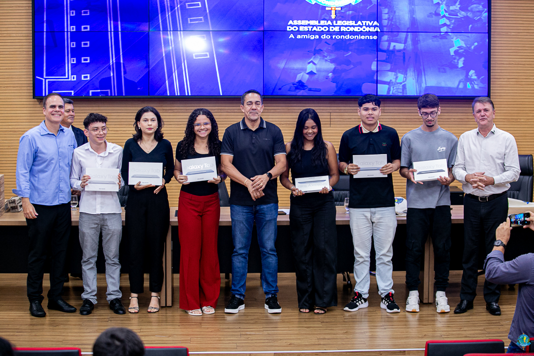 Foto: Reprodução/ALE-RO