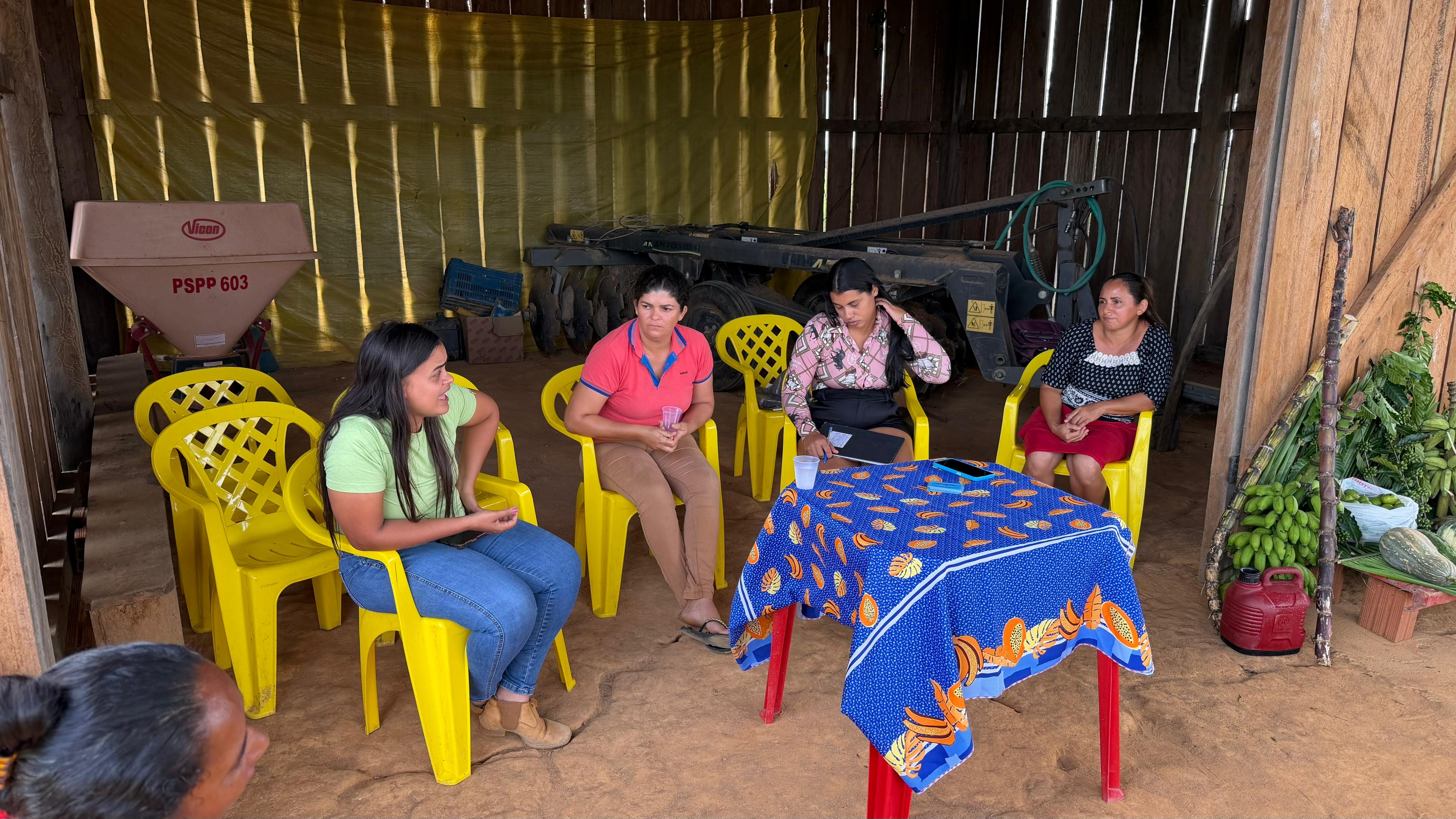 Foto: Reprodução/ALE-RO