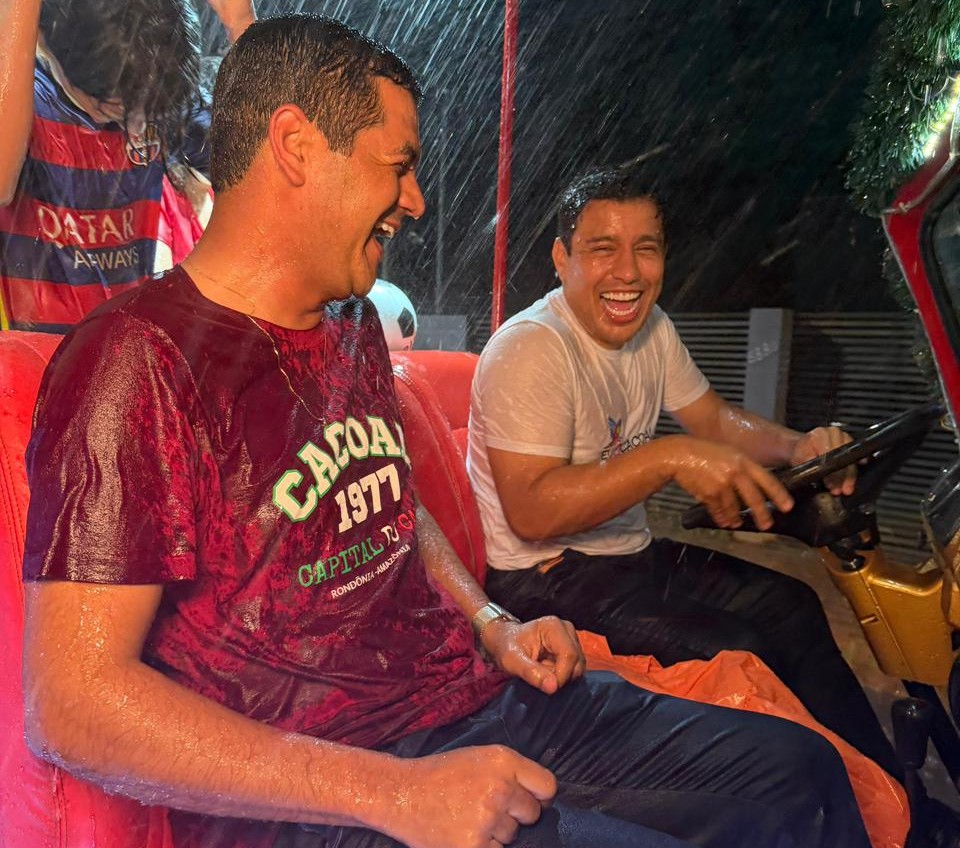 Foto: Reprodução/ALE-RO