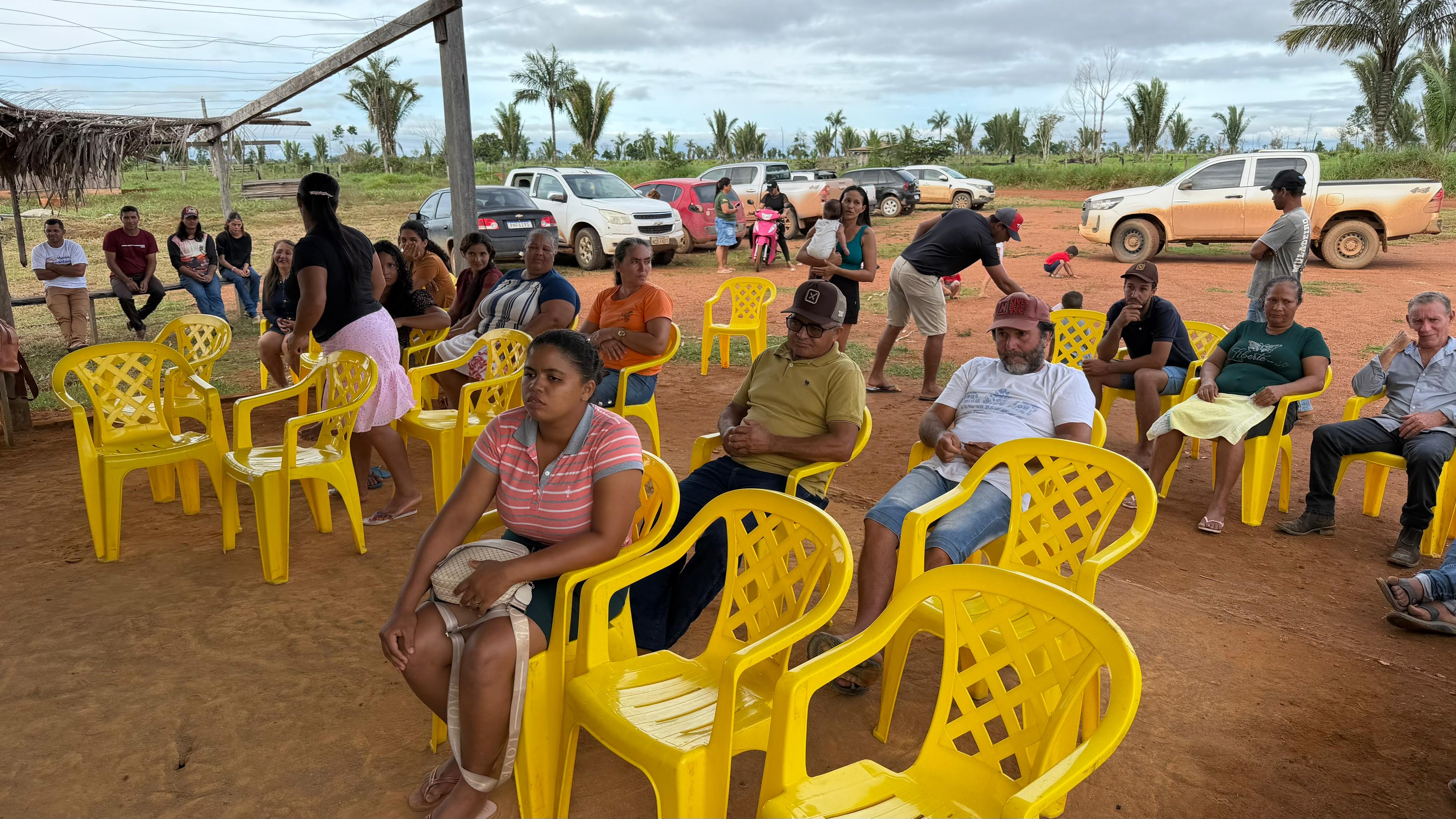 Foto: Reprodução/ALE-RO