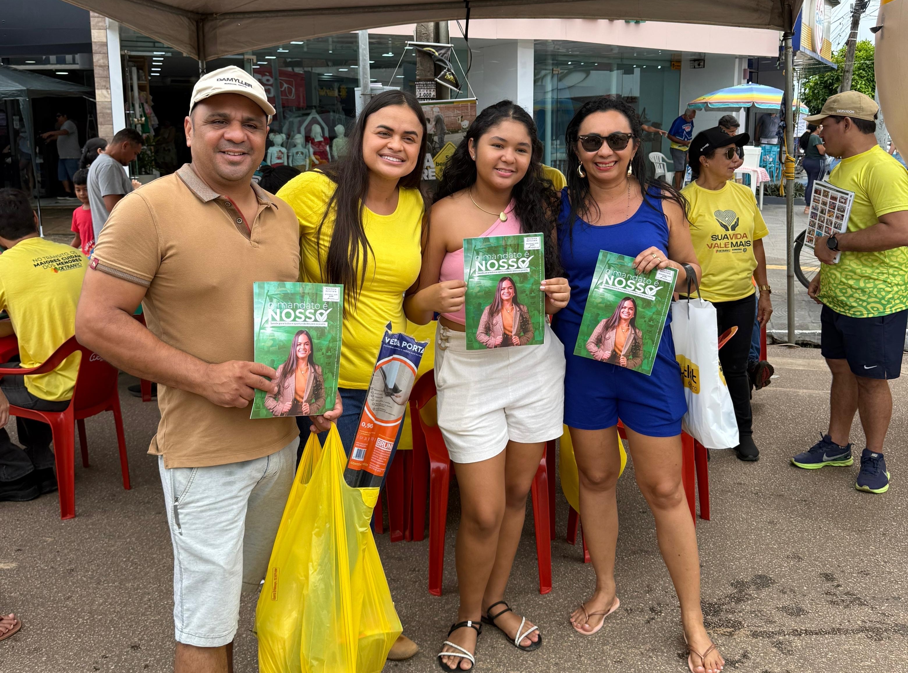 Foto: Reprodução/ALE-RO