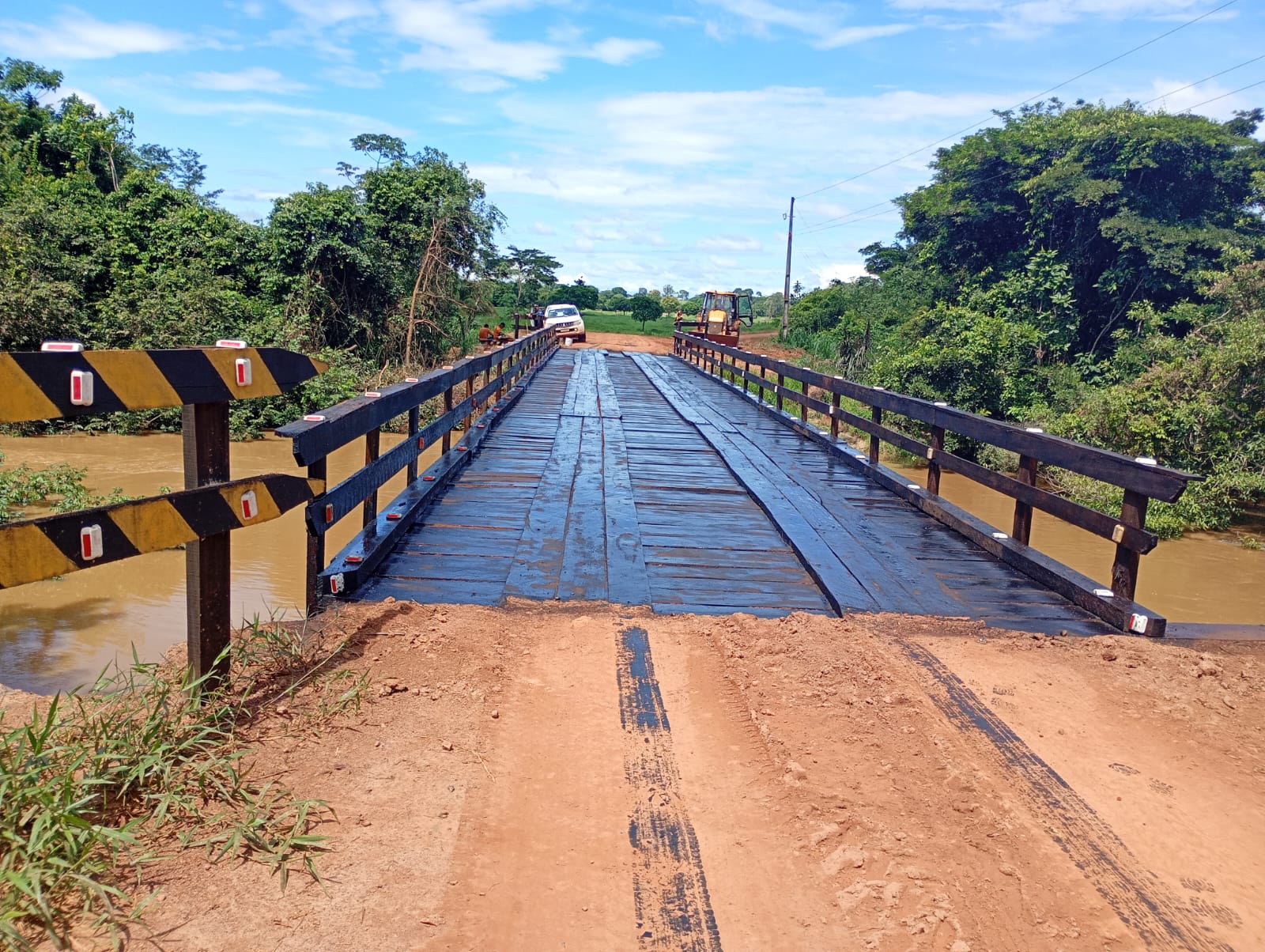 Foto: Reprodução/ALE-RO