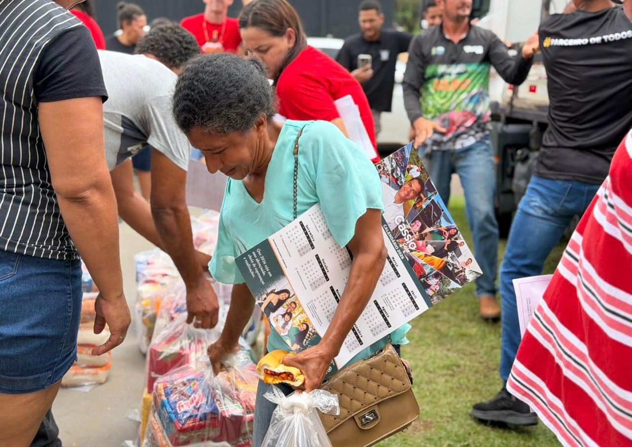 Foto: Reprodução/ALE-RO