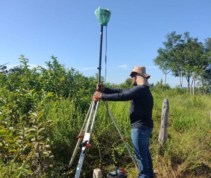 Foto: Reprodução/ALE-RO