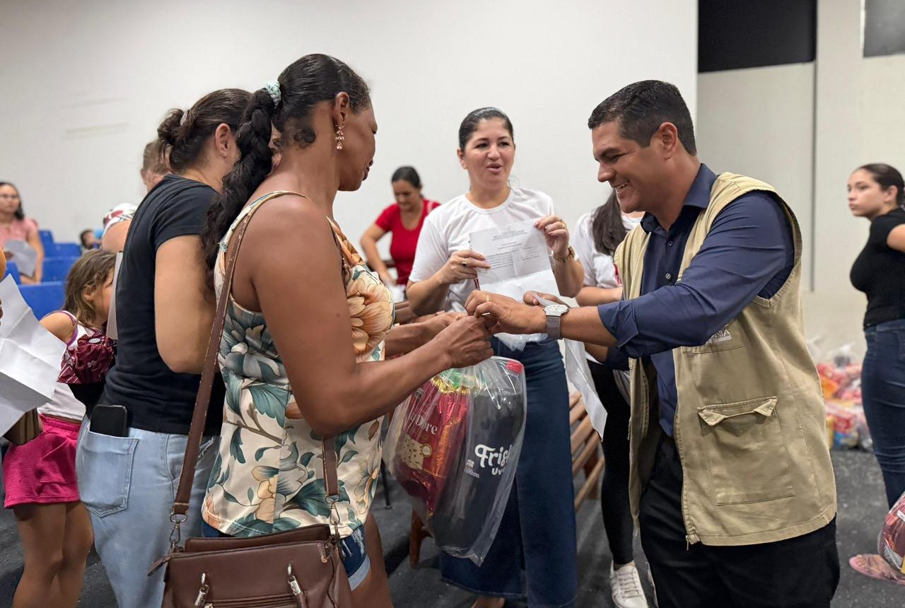 Foto: Reprodução/ALE-RO