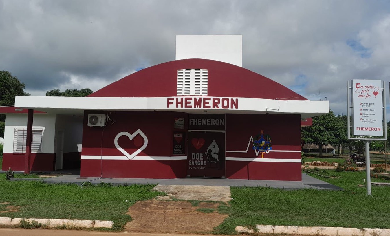 Foto: Reprodução/ALE-RO