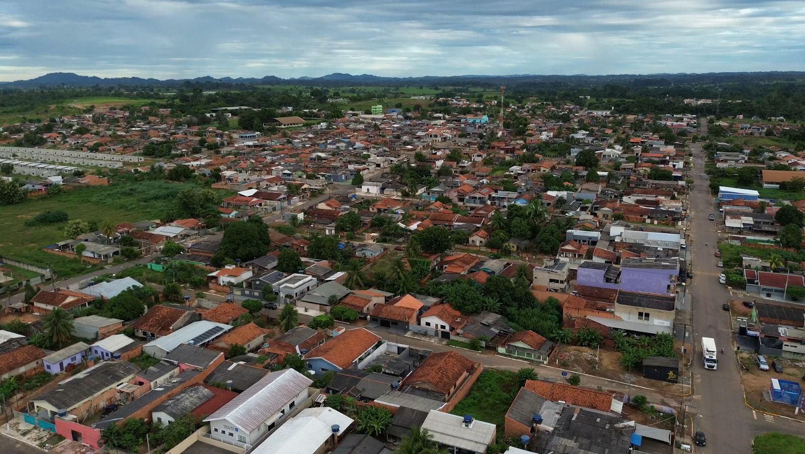 Foto: Reprodução/ALE-RO