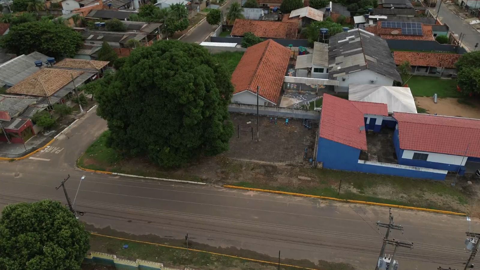 Foto: Reprodução/ALE-RO