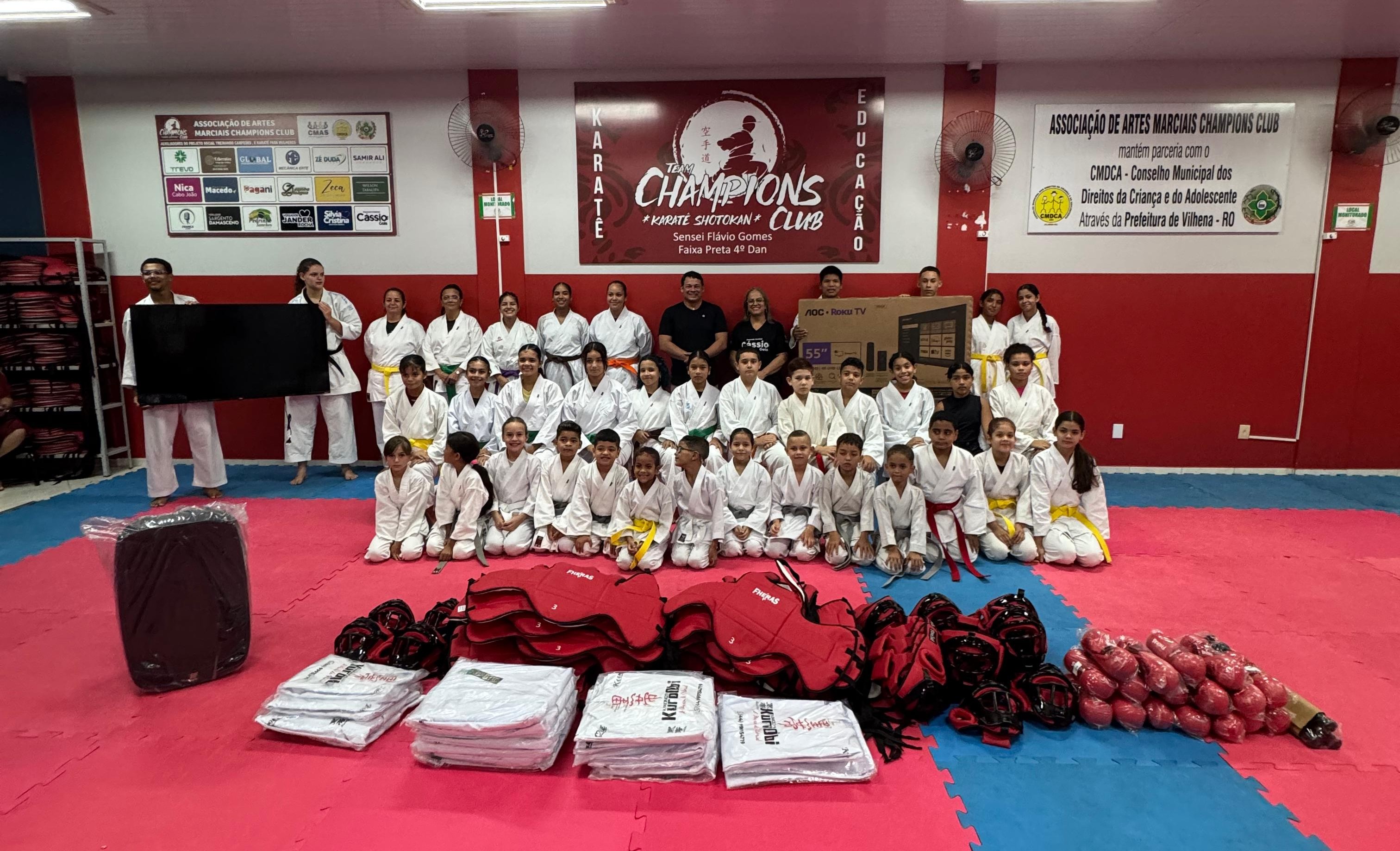 Foto: Reprodução/ALE-RO