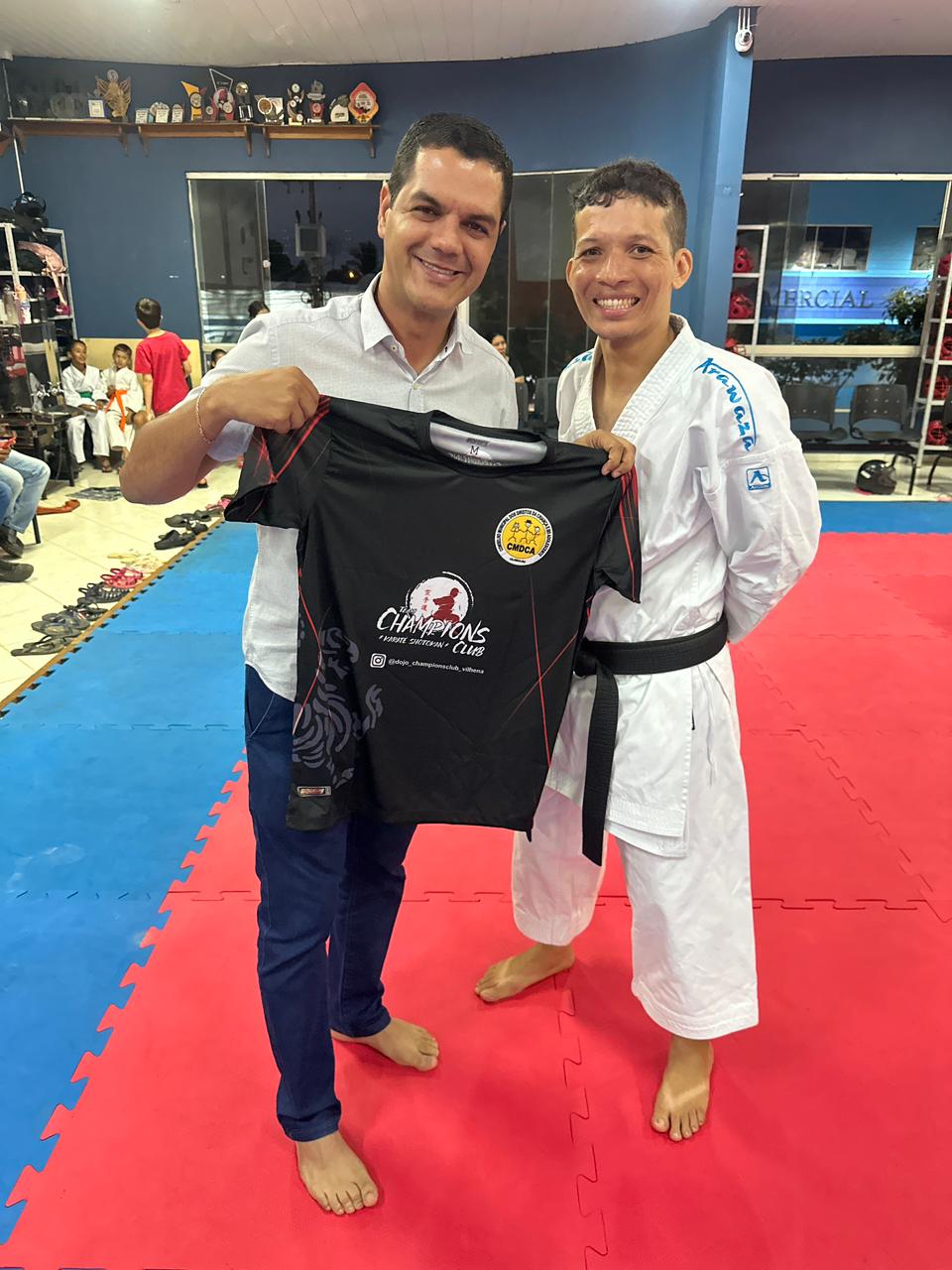 Foto: Reprodução/ALE-RO