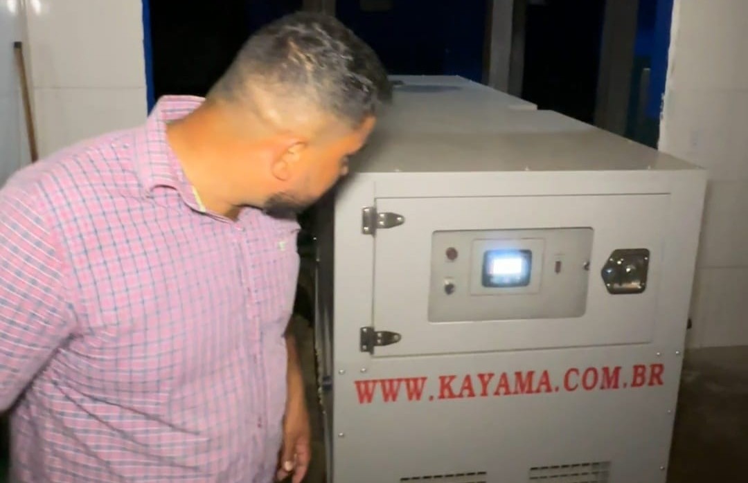 Foto: Reprodução/ALE-RO