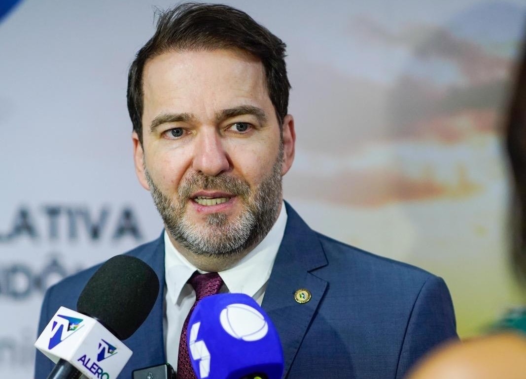 Foto: Reprodução/ALE-RO