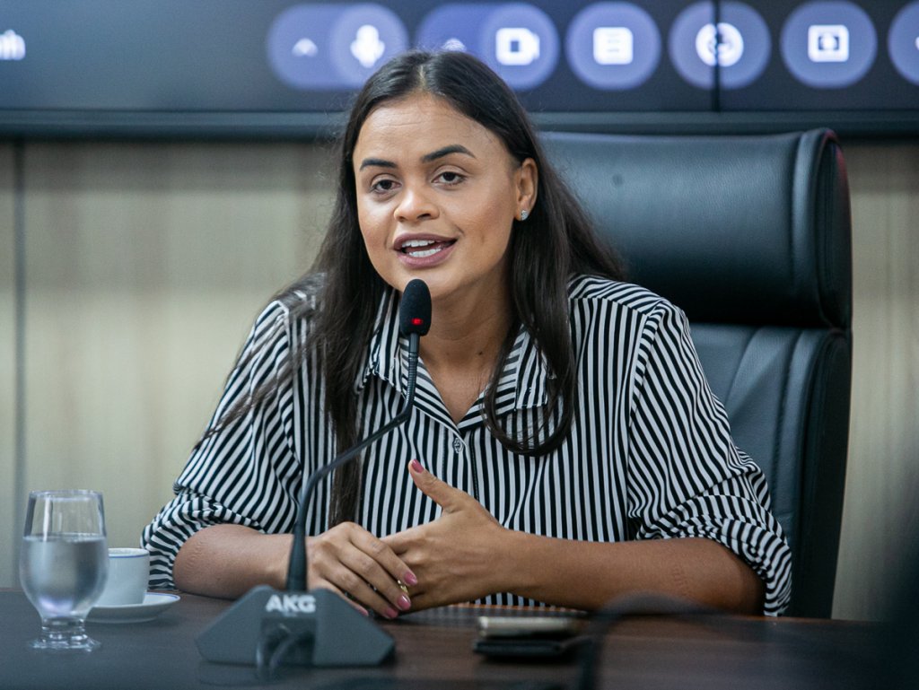 Foto: Reprodução/ALE-RO