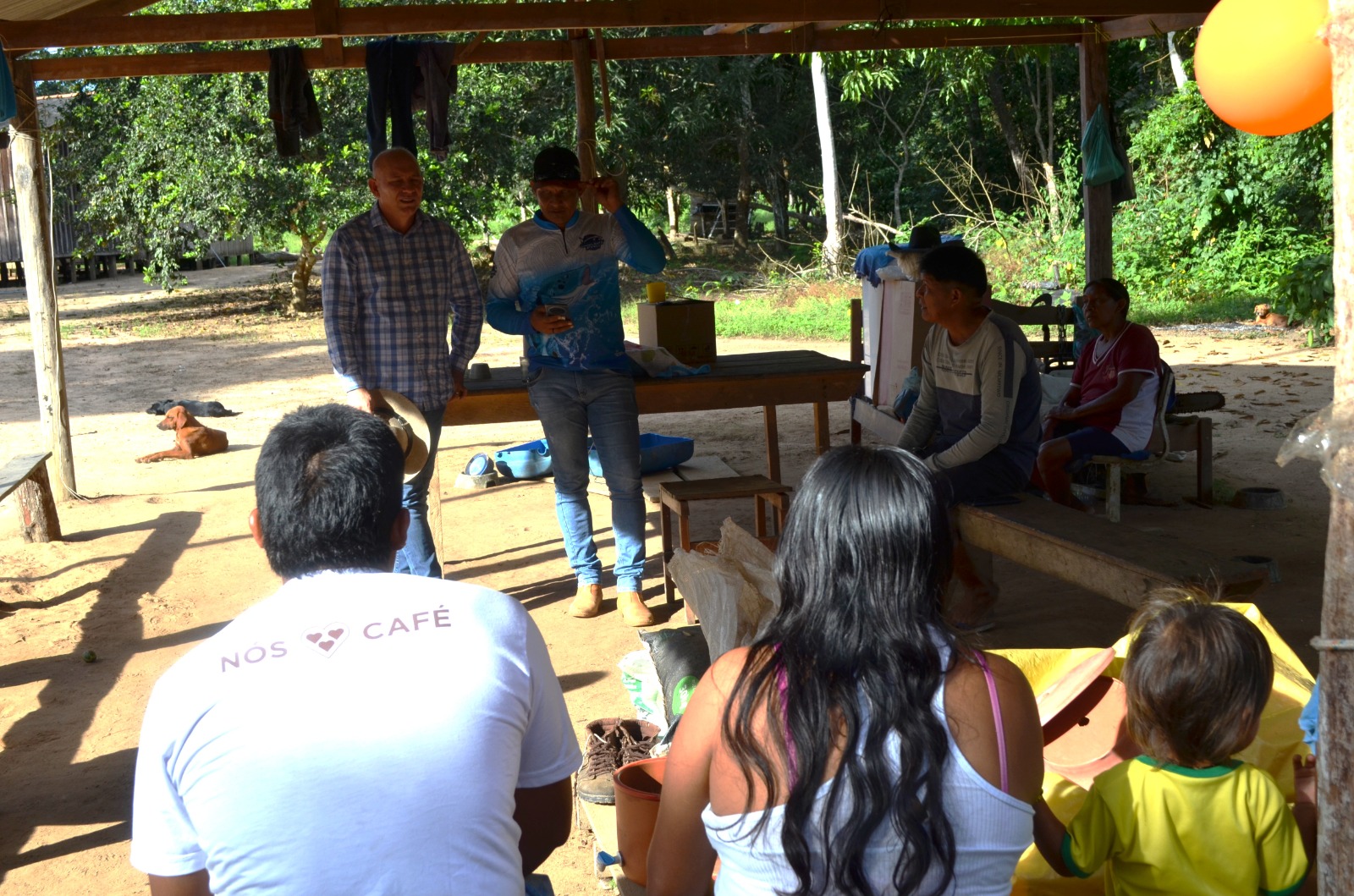 Foto: Reprodução/ALE-RO