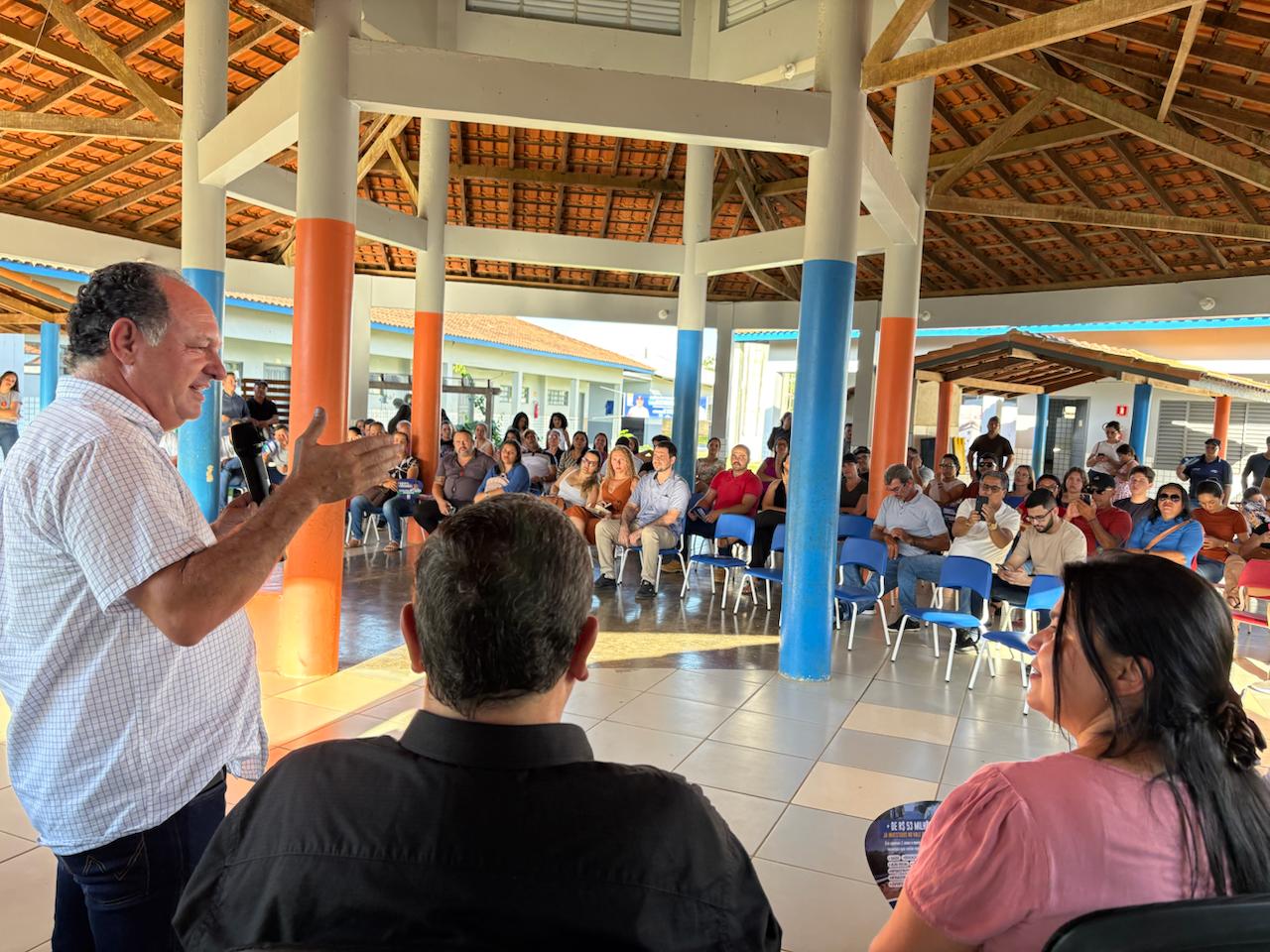 Foto: Reprodução/ALE-RO