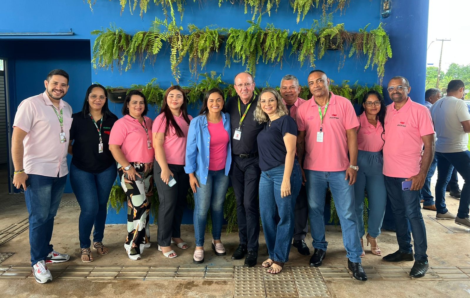 Foto: Reprodução/ALE-RO