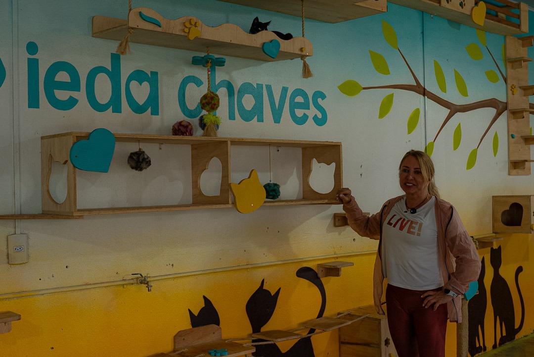 Foto: Reprodução/ALE-RO