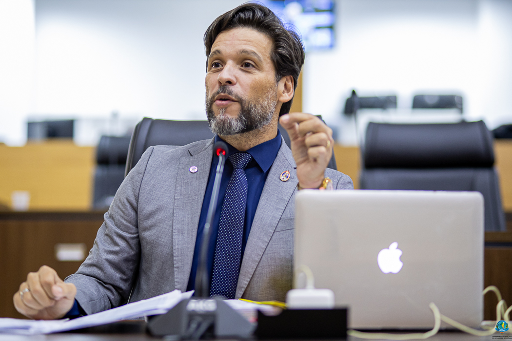 Foto: Reprodução/ALE-RO