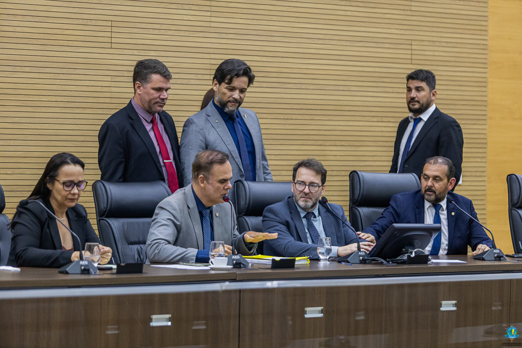 Foto: Reprodução/ALE-RO