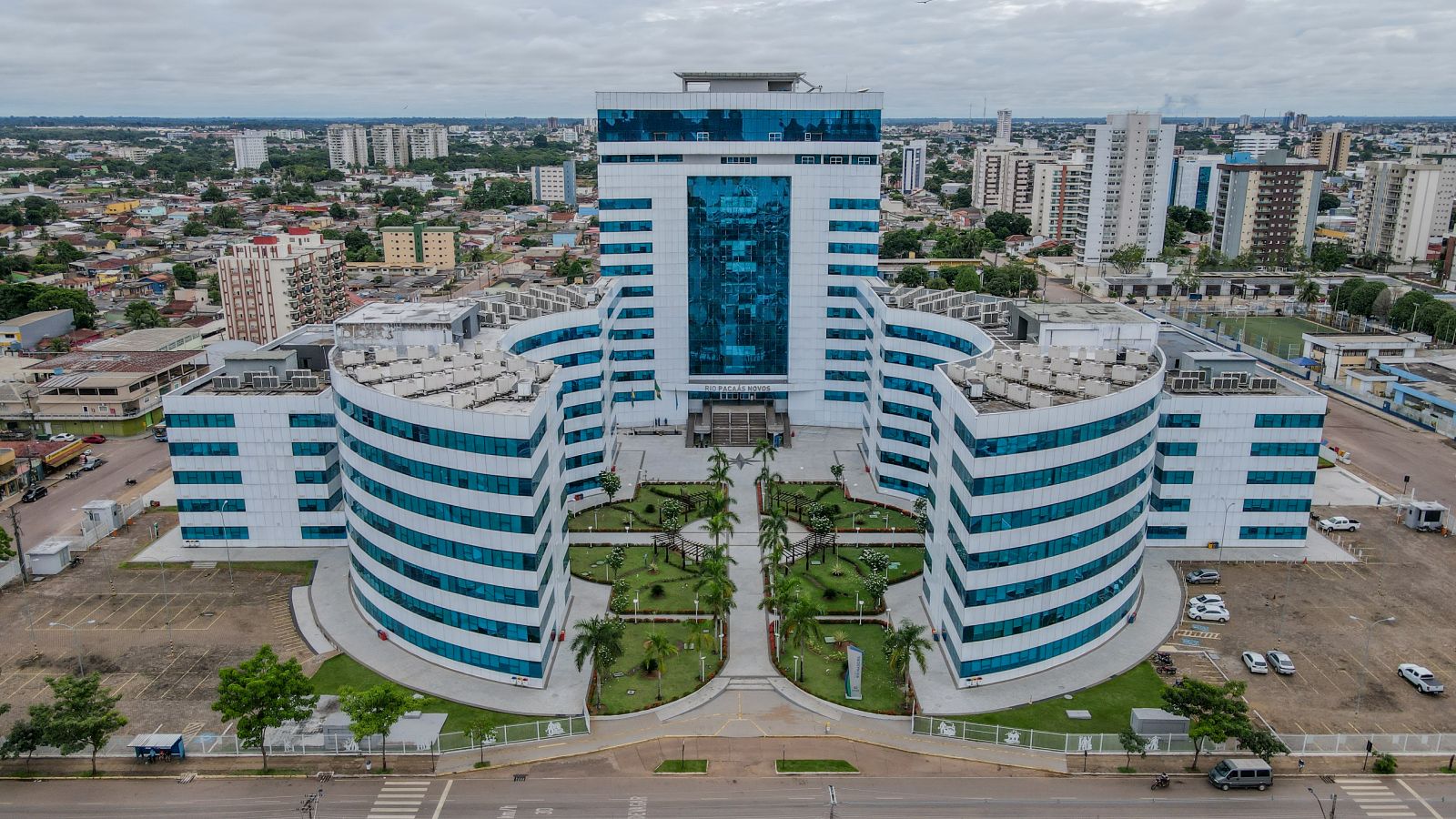 Foto: Reprodução/ALE-RO