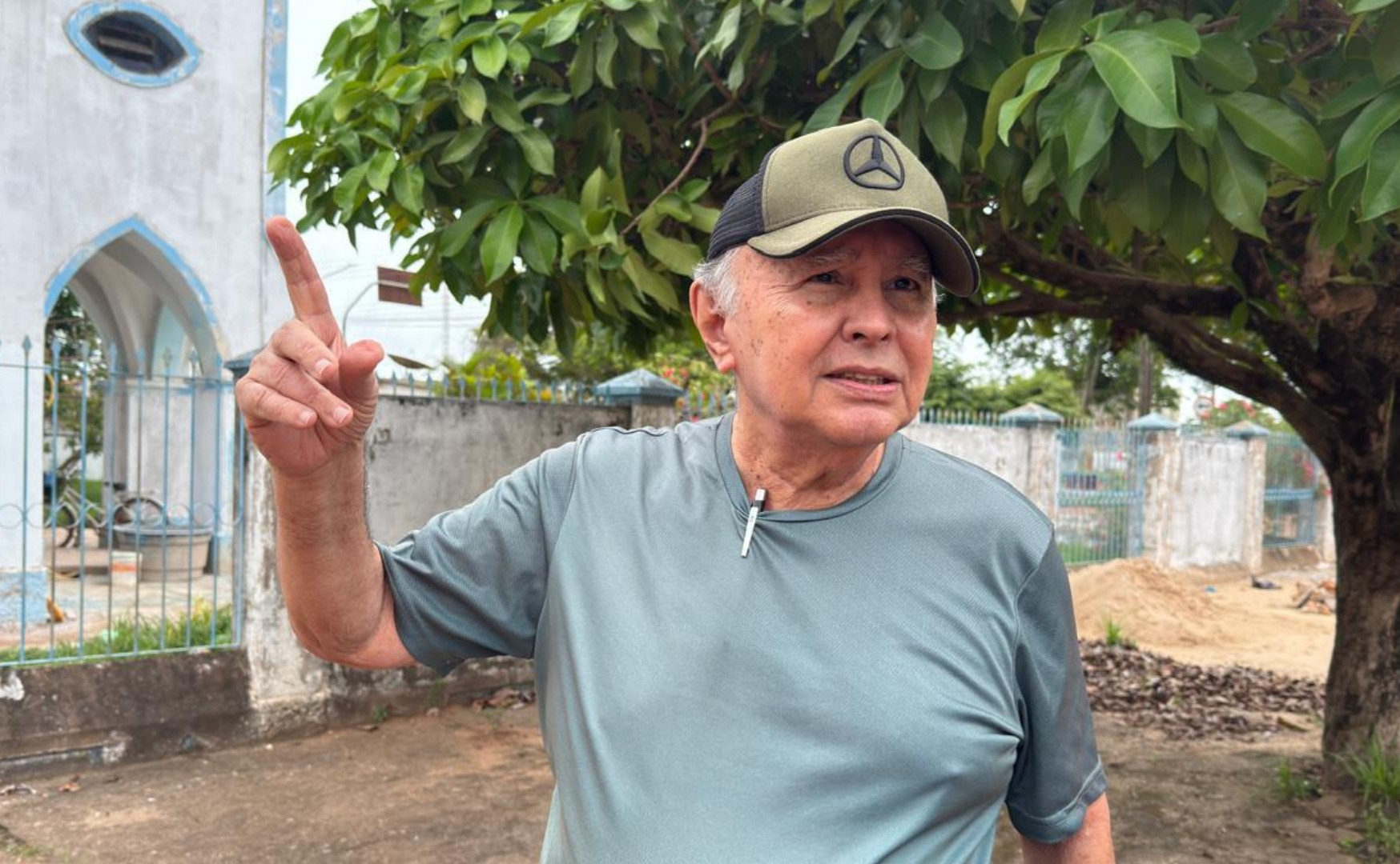 Foto: Reprodução/ALE-RO