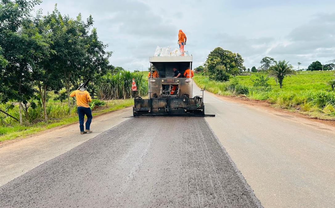 Foto: Reprodução/ALE-RO