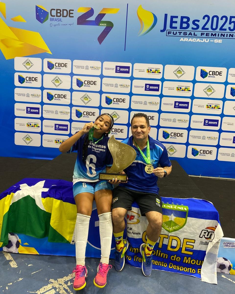 Foto: Reprodução/ALE-RO