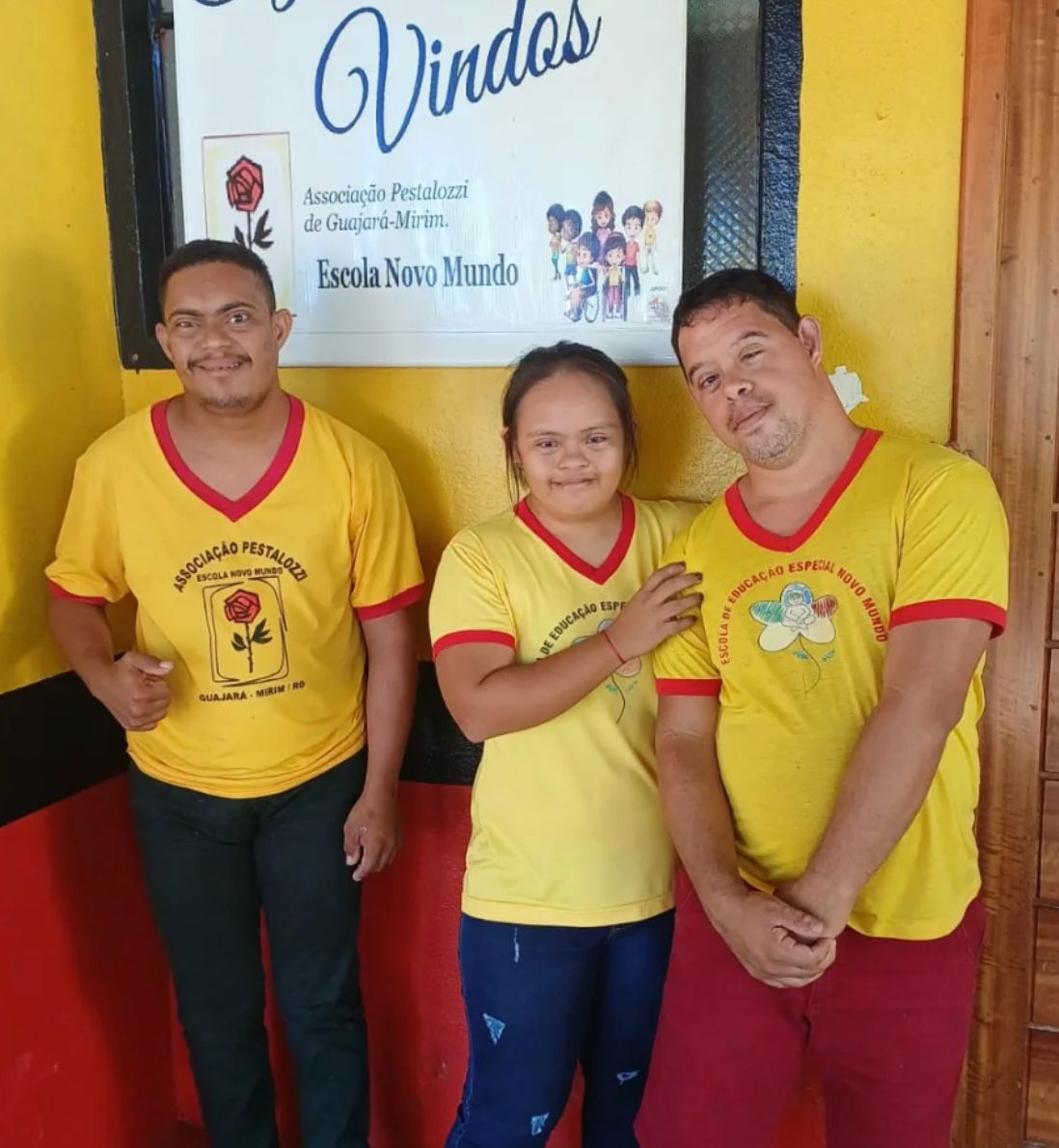 Foto: Reprodução/ALE-RO