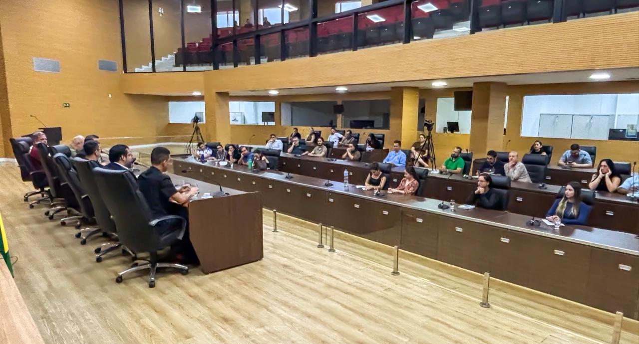 Foto: Reprodução/ALE-RO