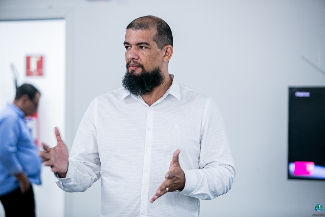 Foto: Reprodução/ALE-RO