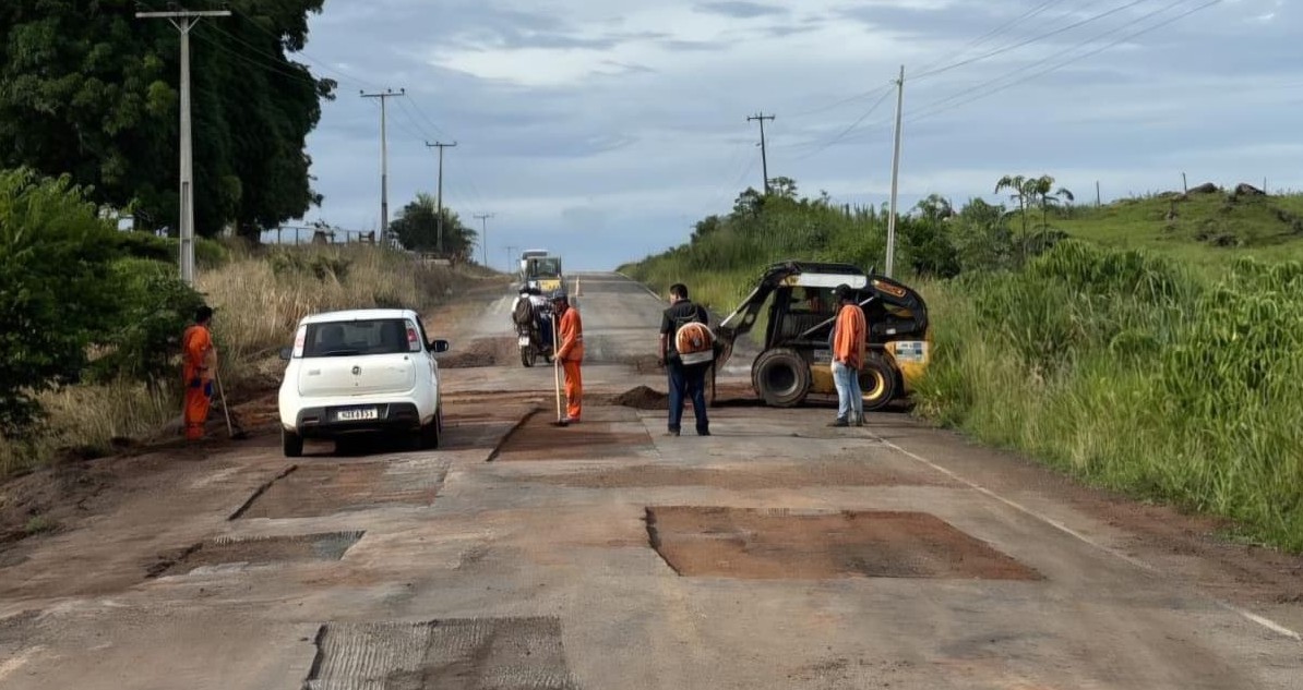 Foto: Reprodução/ALE-RO