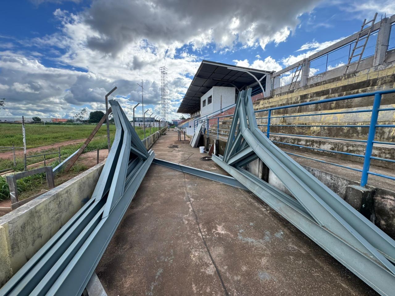 Foto: Reprodução/ALE-RO