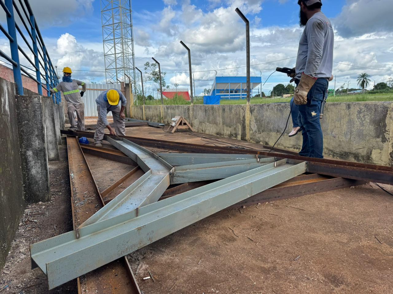 Foto: Reprodução/ALE-RO