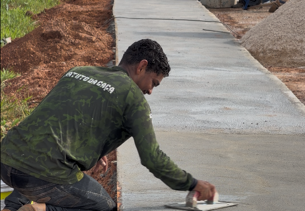 Foto: Reprodução/ALE-RO