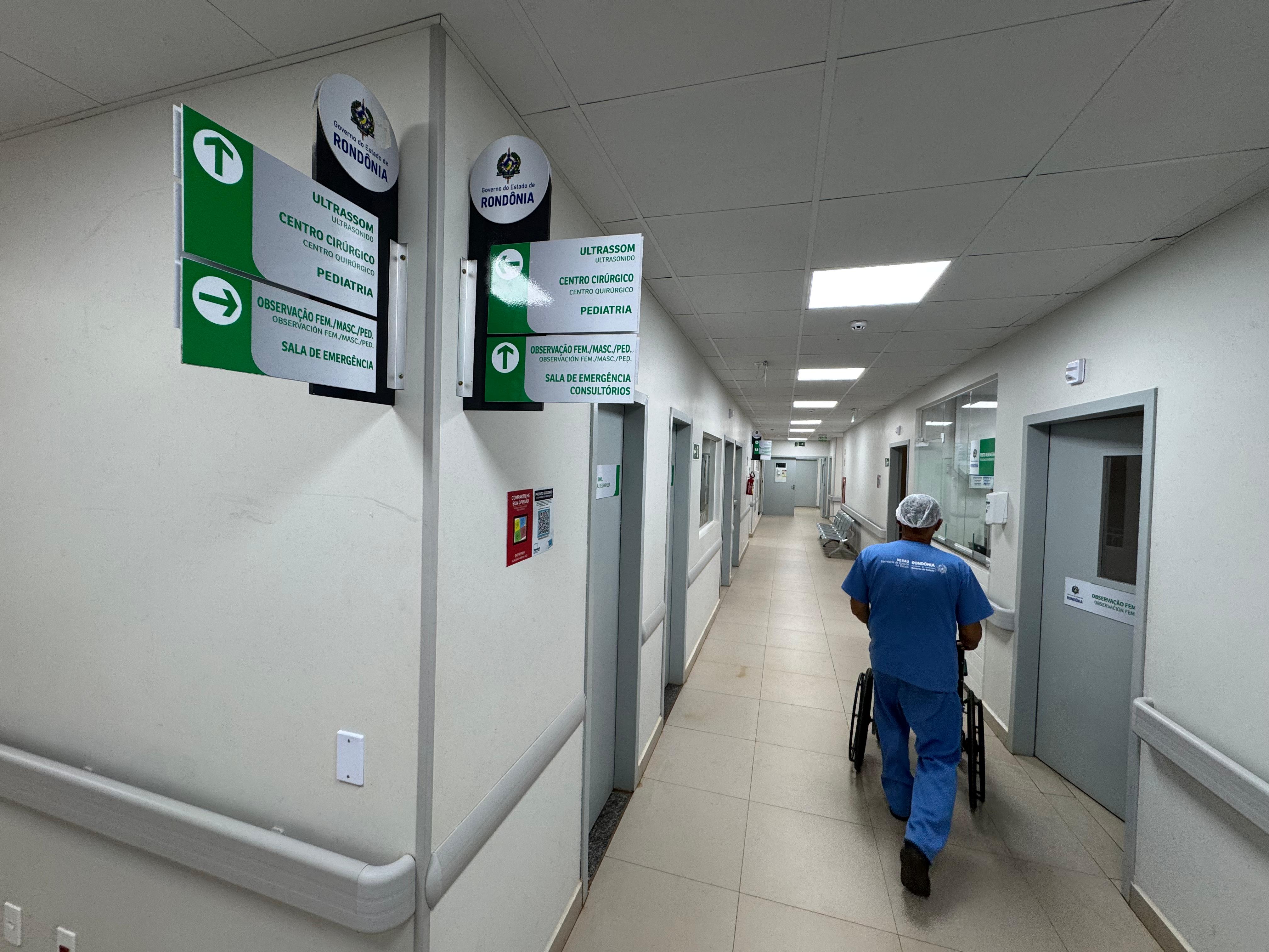 Foto: Reprodução/ALE-RO