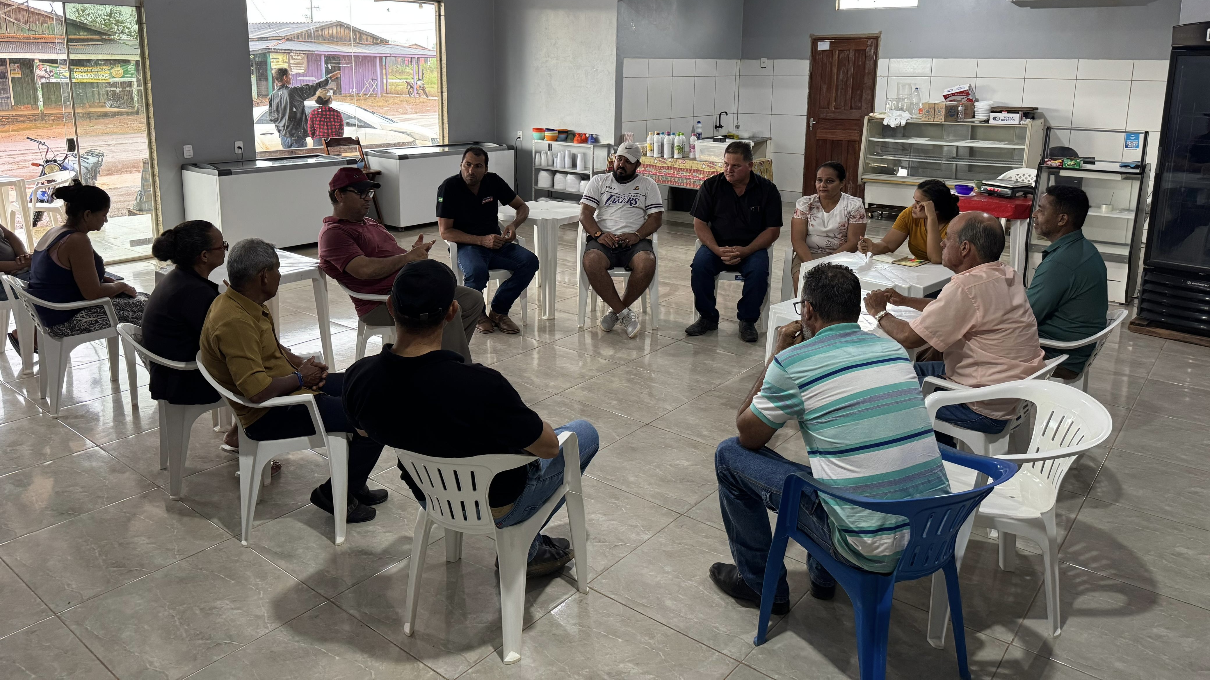 Foto: Reprodução/ALE-RO