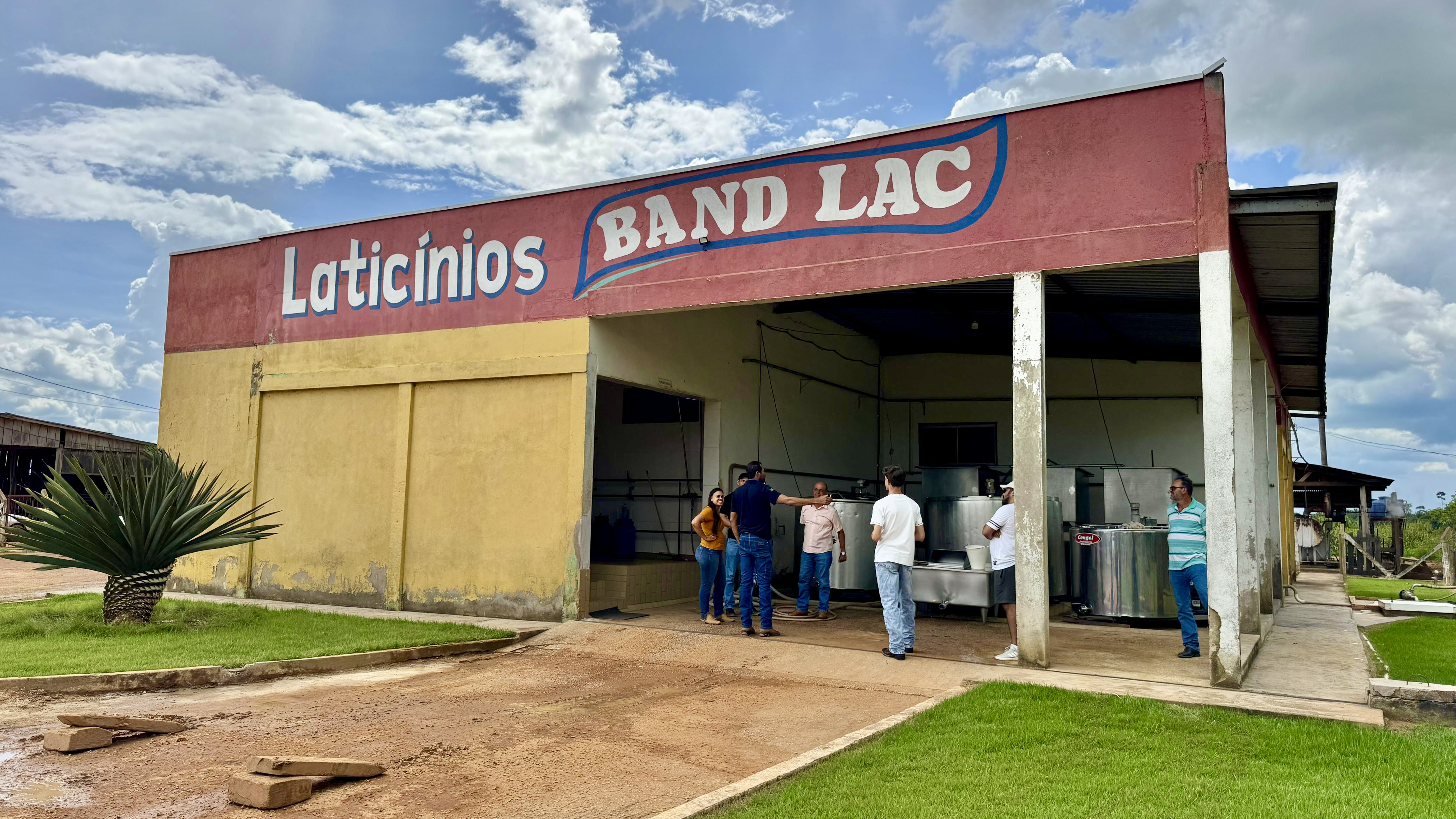 Foto: Reprodução/ALE-RO