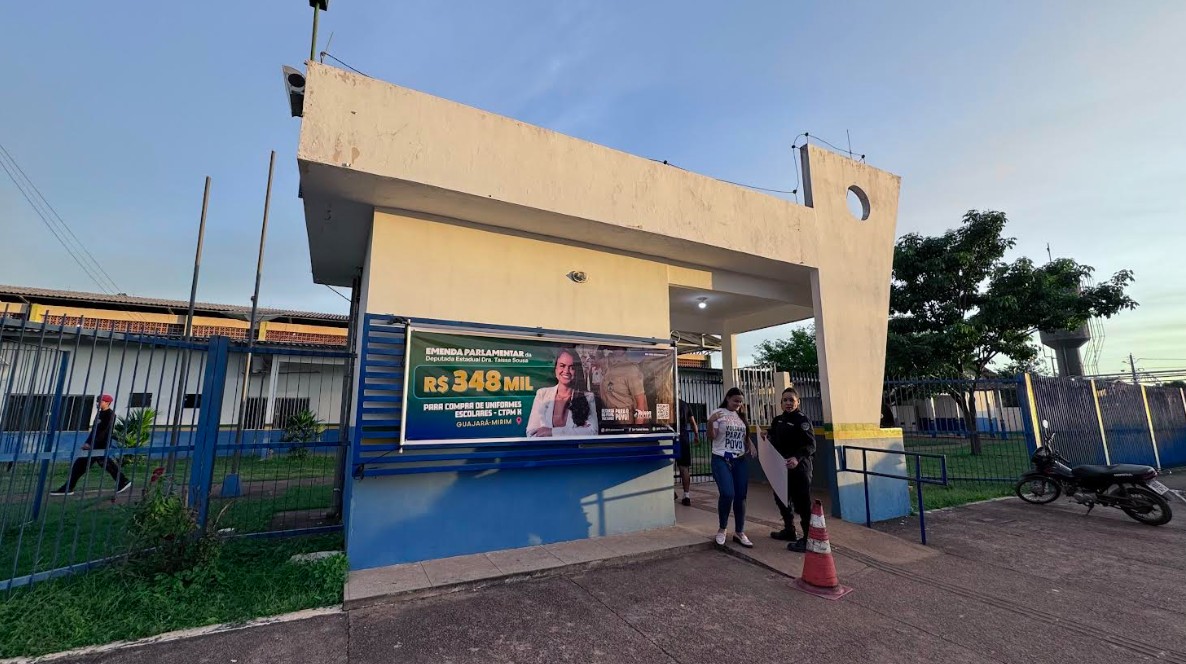 Foto: Reprodução/ALE-RO