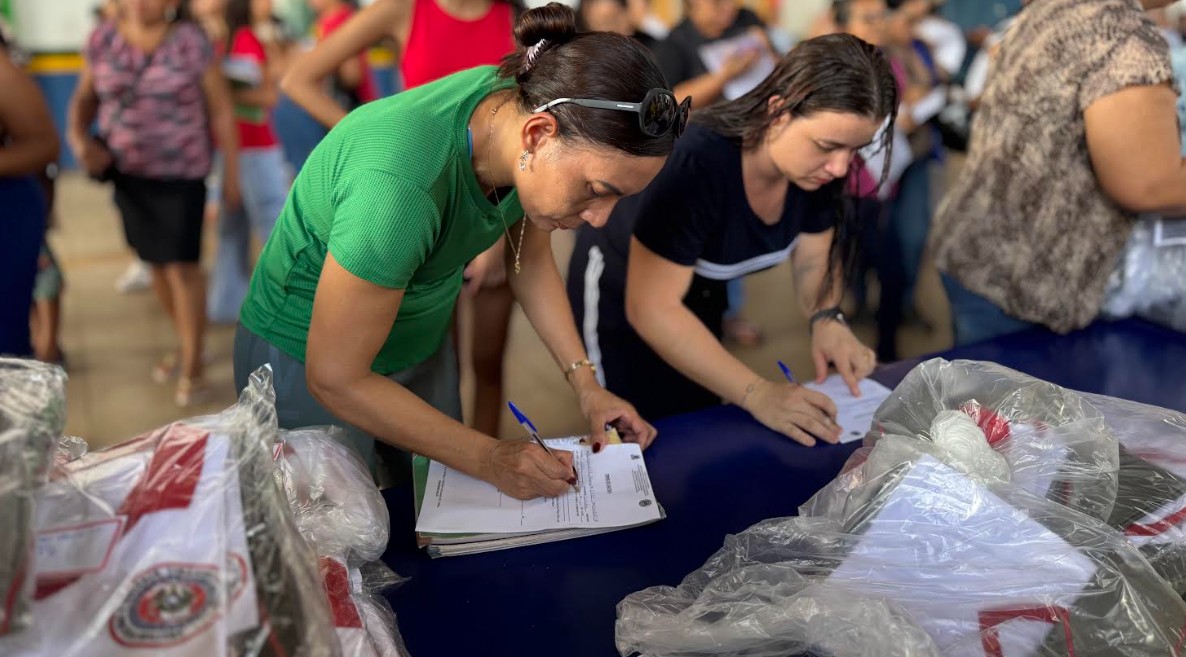 Foto: Reprodução/ALE-RO